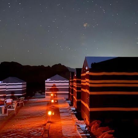 Wadi Rum Desert Heart Camp Zewnętrze zdjęcie