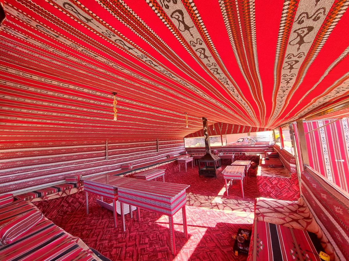 Wadi Rum Desert Heart Camp Zewnętrze zdjęcie