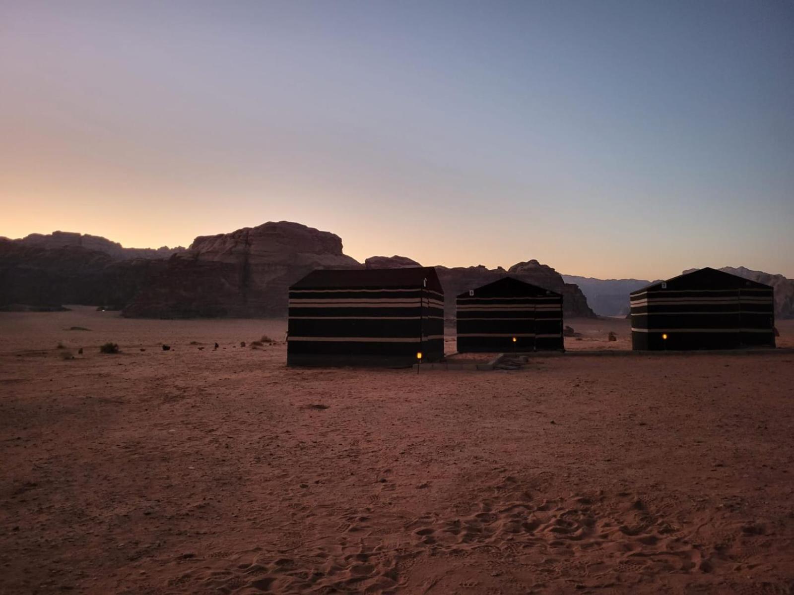 Wadi Rum Desert Heart Camp Zewnętrze zdjęcie