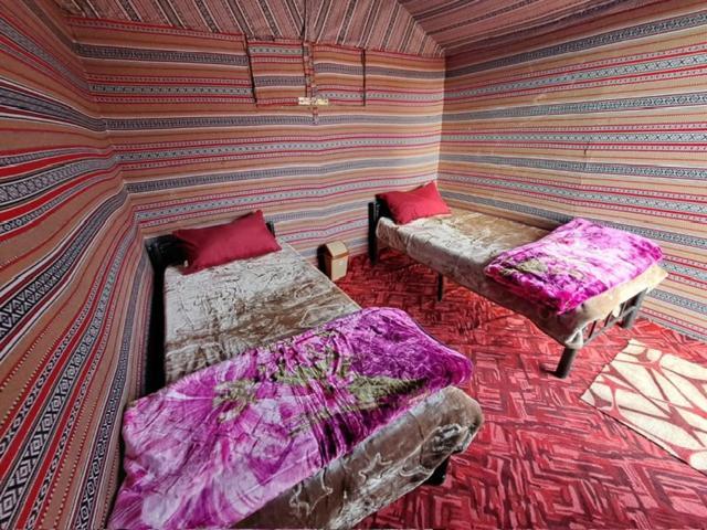Wadi Rum Desert Heart Camp Zewnętrze zdjęcie