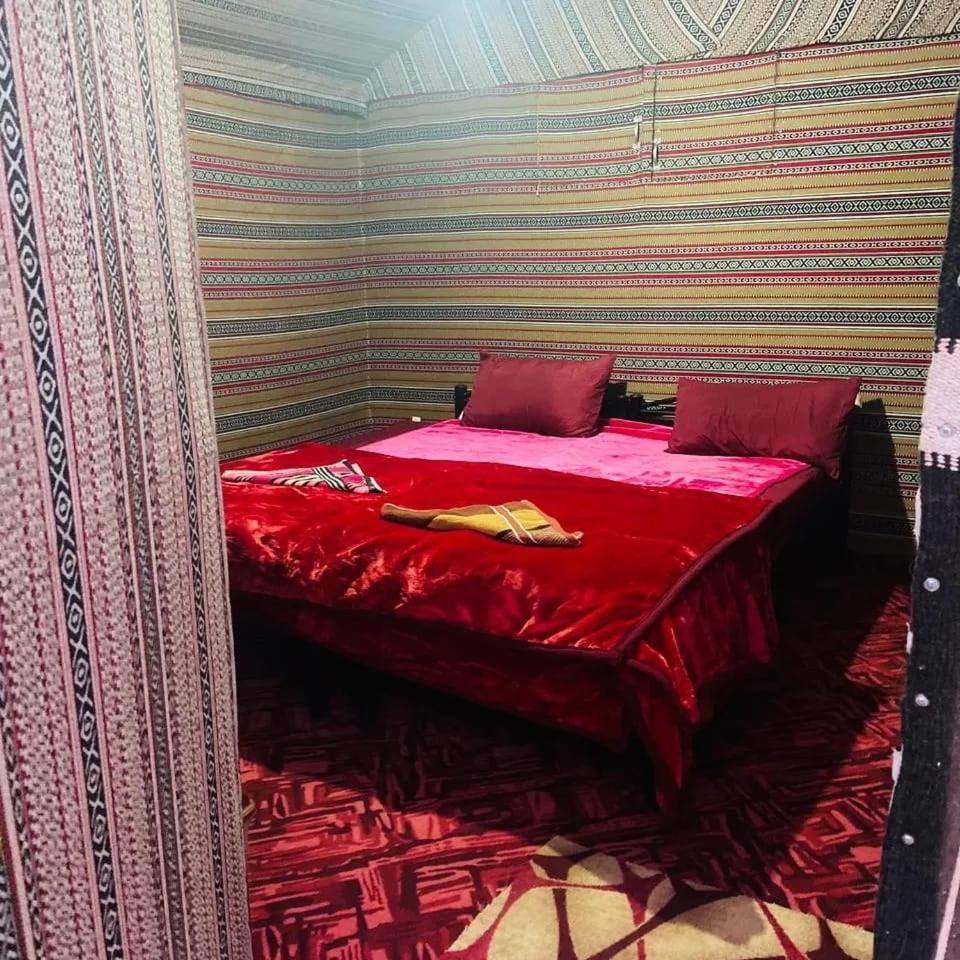 Wadi Rum Desert Heart Camp Zewnętrze zdjęcie