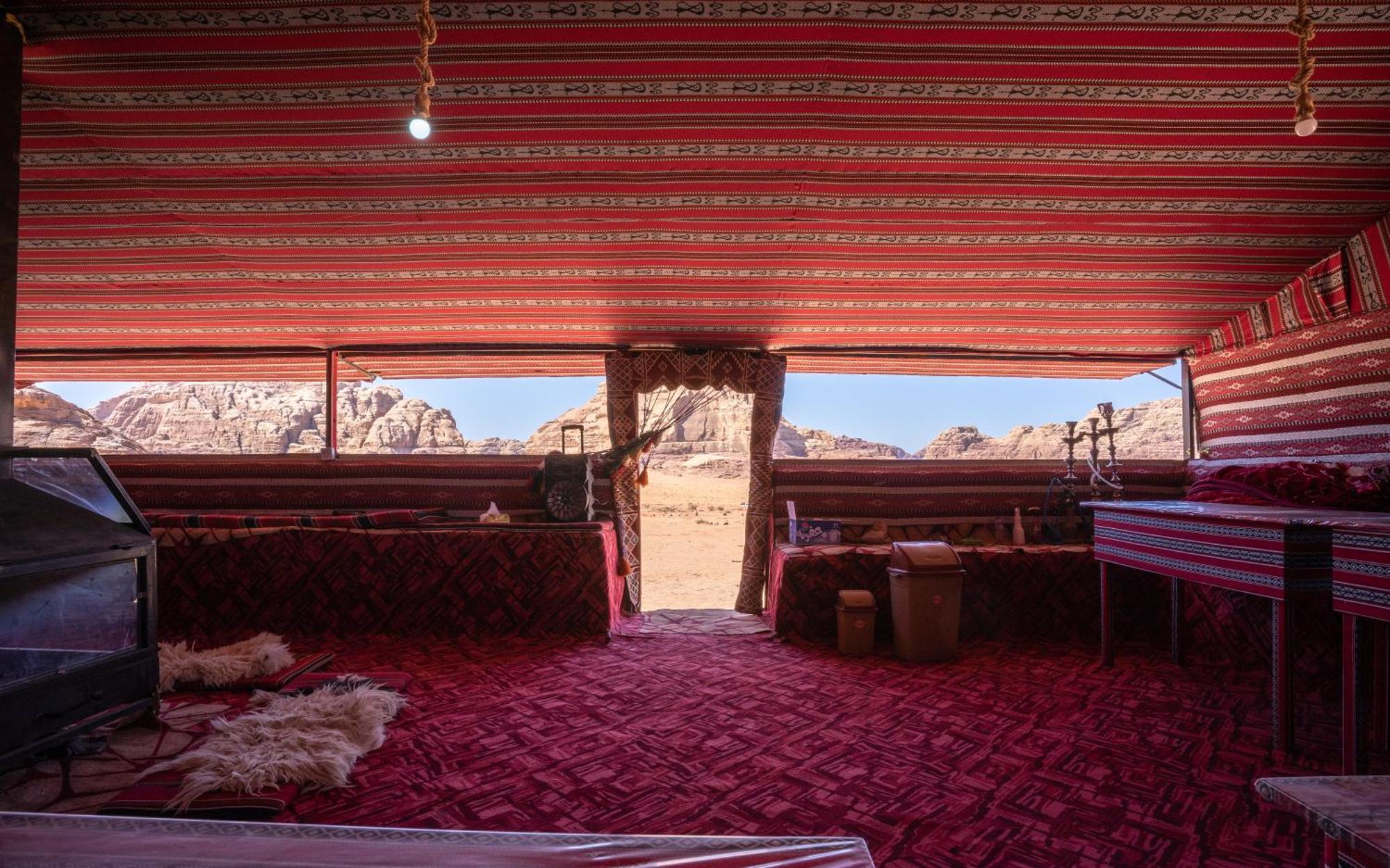Wadi Rum Desert Heart Camp Zewnętrze zdjęcie