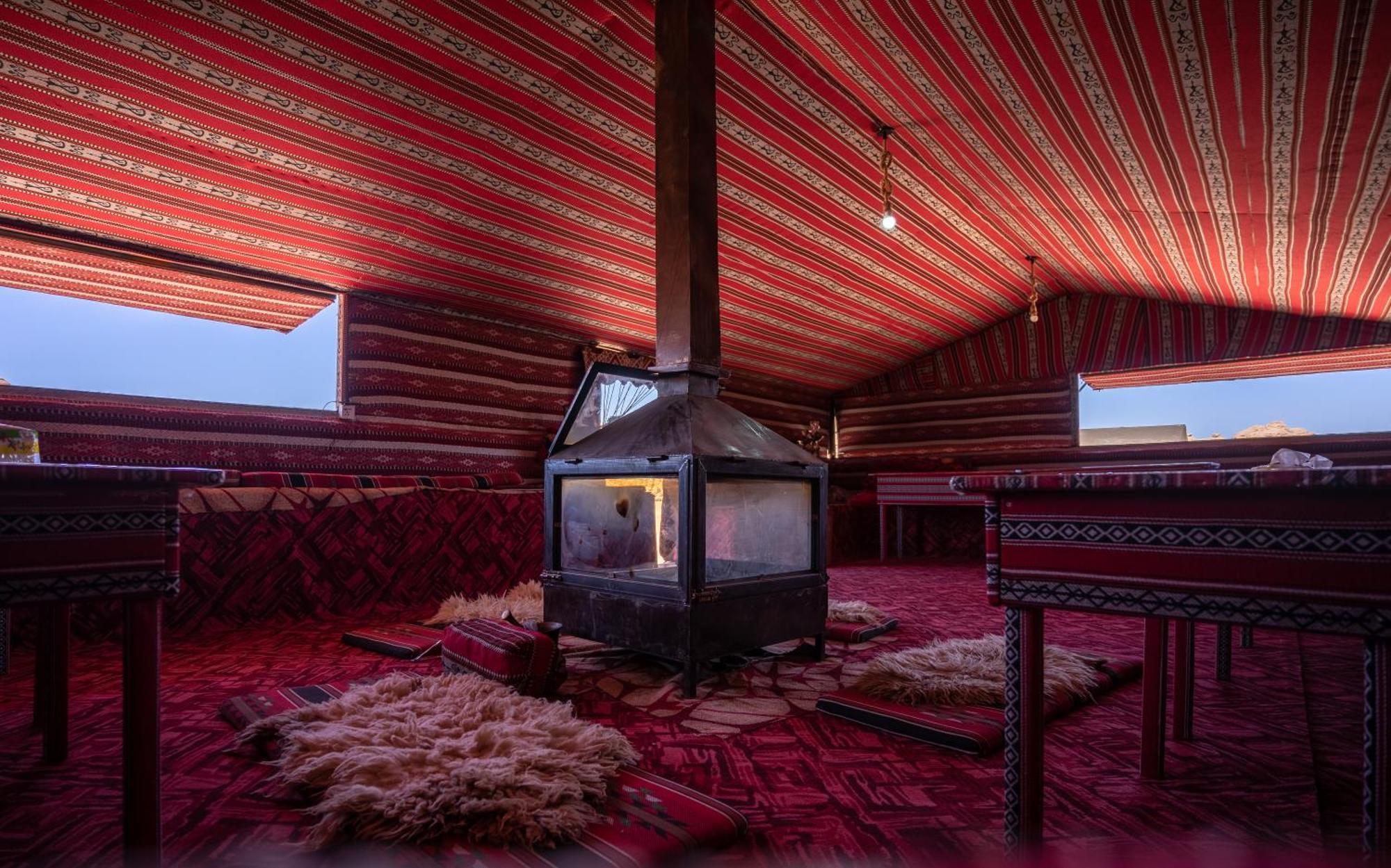 Wadi Rum Desert Heart Camp Zewnętrze zdjęcie