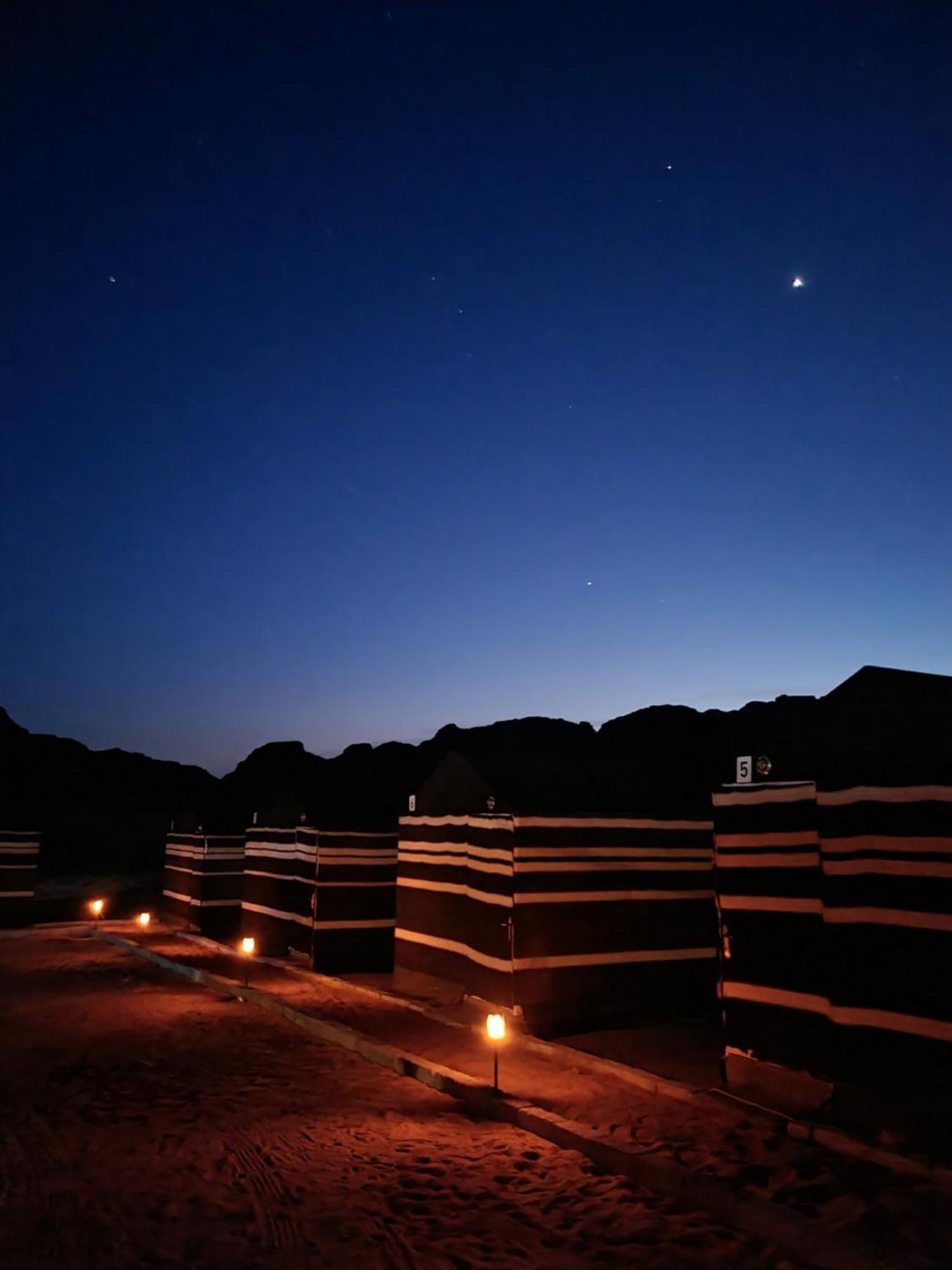 Wadi Rum Desert Heart Camp Zewnętrze zdjęcie
