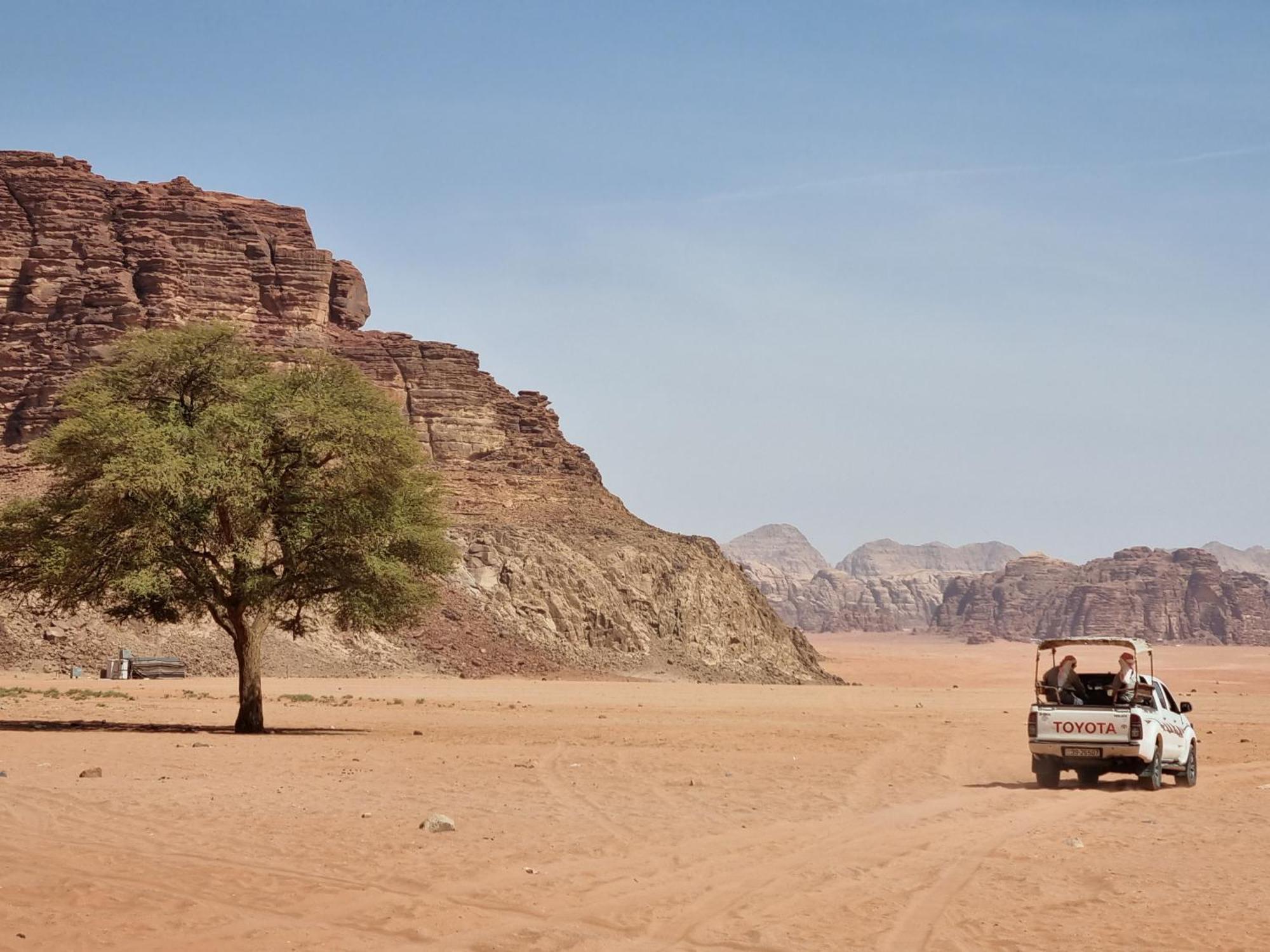 Wadi Rum Desert Heart Camp Zewnętrze zdjęcie