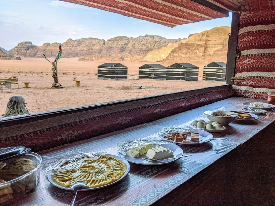 Wadi Rum Desert Heart Camp Zewnętrze zdjęcie