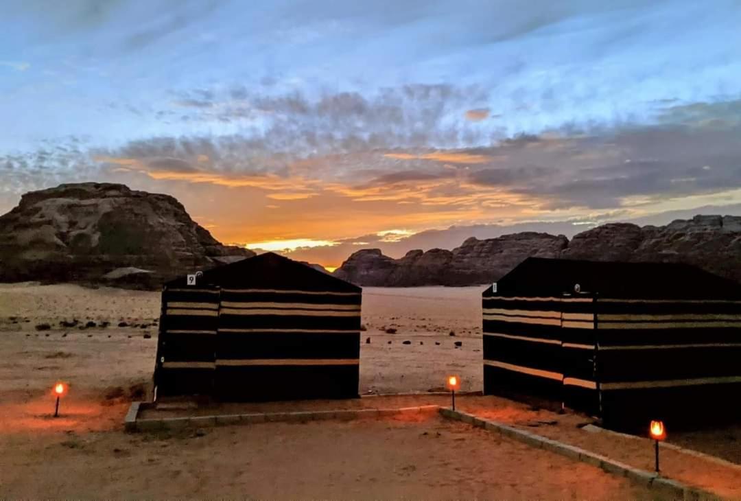 Wadi Rum Desert Heart Camp Zewnętrze zdjęcie