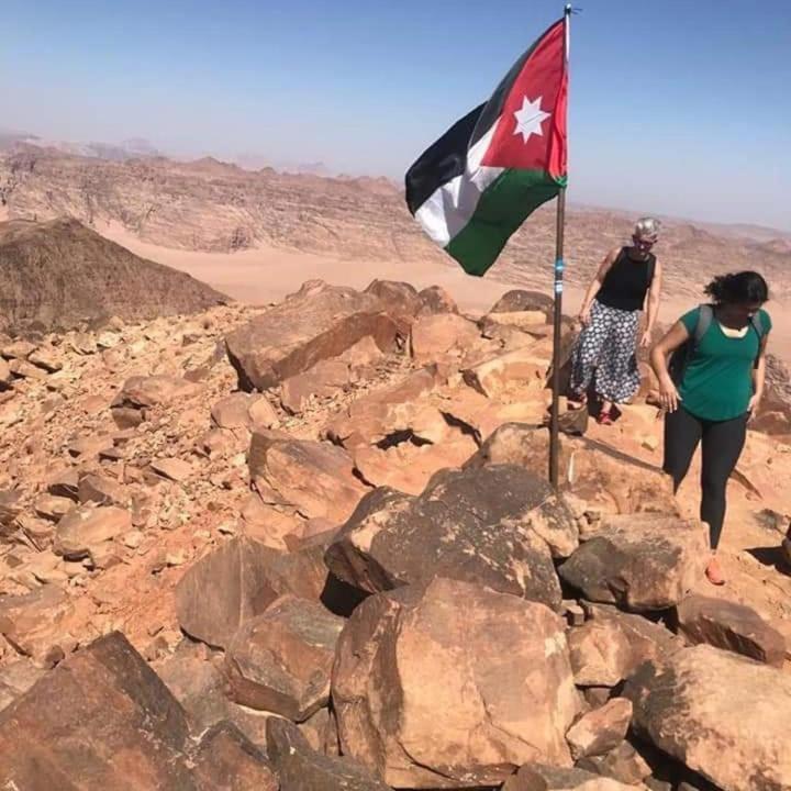 Wadi Rum Desert Heart Camp Zewnętrze zdjęcie