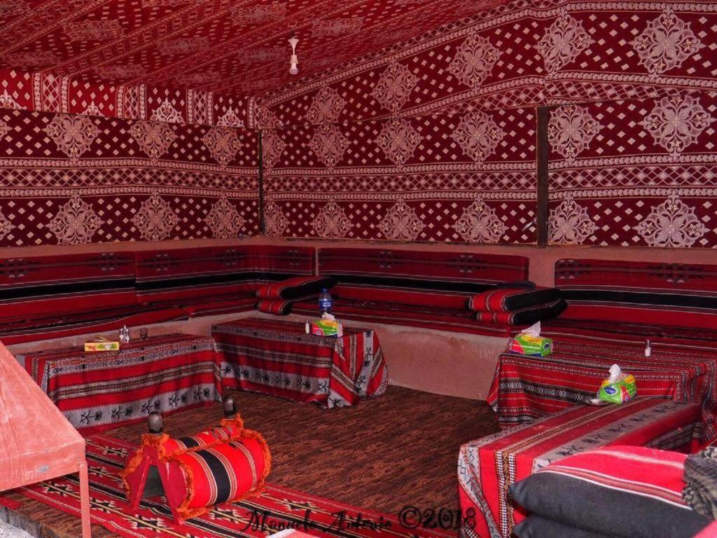 Wadi Rum Desert Heart Camp Zewnętrze zdjęcie